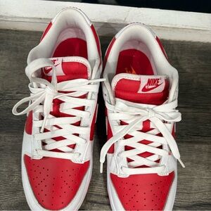 Nike Dunk Low
St. Johns
